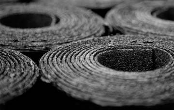 West Felton bitumen roof disadvantages