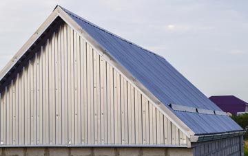 disadvantages of West Felton corrugated roofing