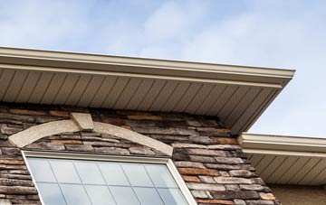 West Felton diy soffit installation
