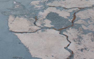 fibreglass roofing replacement West Felton