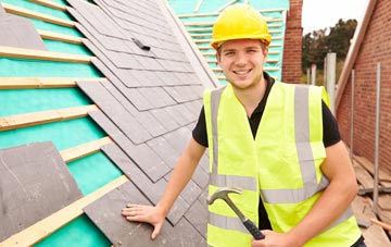 find trusted West Felton roofers in Shropshire