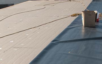 disadvantages of West Felton flat roof insulation