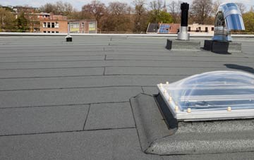benefits of West Felton flat roofing
