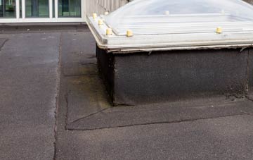 disadvantages of West Felton flat roofs