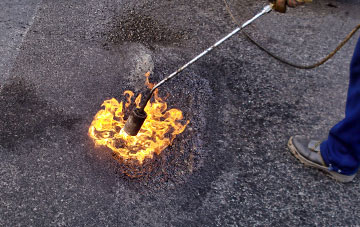 West Felton flat roofing repairs