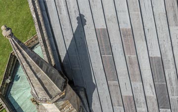 West Felton lead roof considerations