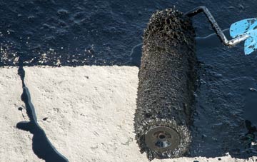 West Felton liquid sealant waterproofing