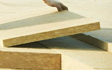 measuring West Felton tapered insulation