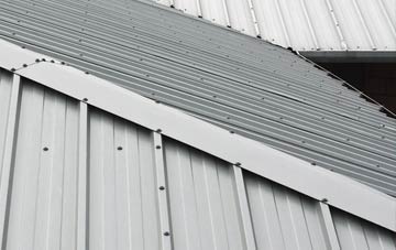 disadvantages of West Felton metal roofing