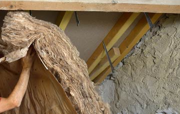 West Felton pitched roof insulation costs