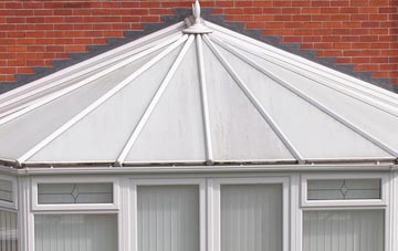 West Felton polycarbonate conservatory roof repairs