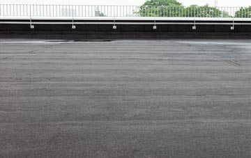 West Felton asphalt roof replacement