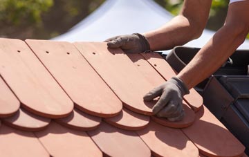 West Felton roof tile contractors