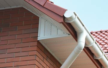 West Felton soffit repair costs