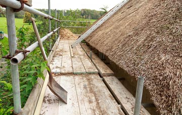 advantages of West Felton thatch roofing