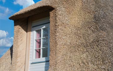 West Felton thatch roof disadvantages