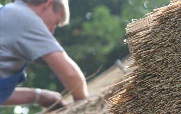 professional West Felton thatchers