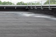 find rated West Felton flat roofing companies