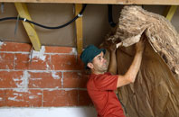 West Felton tapered roof insulation